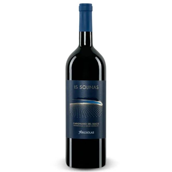 Is Solinas 1.5l Carignano 2019 – Argiolas vinarija