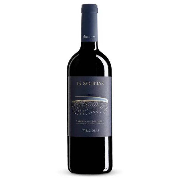 Is Solinas Carignano 2019 – Argiolas vinarija