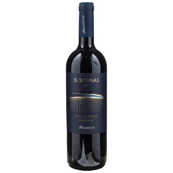 Is Solinas Carignano 2021 – Argiolas vinarija