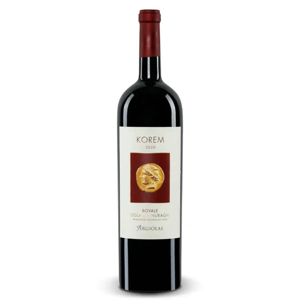 Argiolas Korem 1.5 L 2020