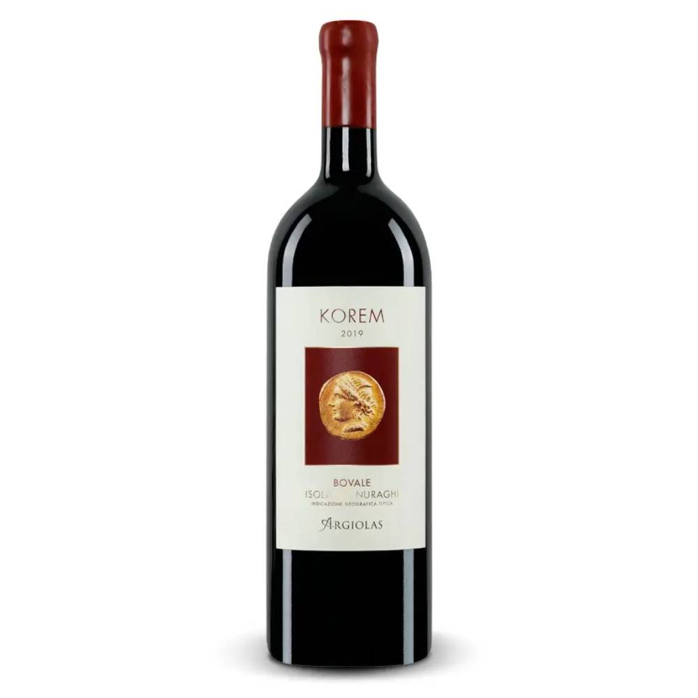Argiolas Korem 3L 2019