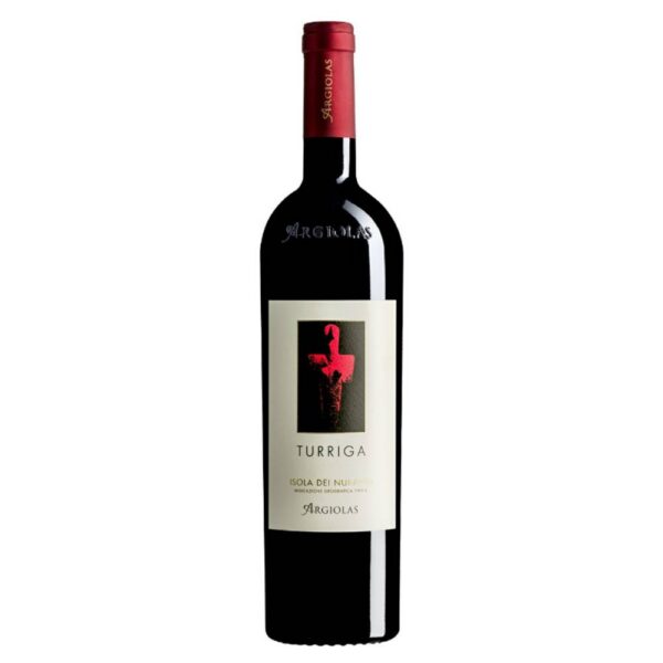 Turriga Cannonau, Carignano, Bovale Sardo, Malvasia Nera 2019 – Argiolas vinarija