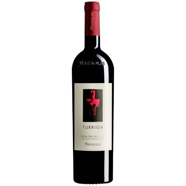 Turriga Cannonau, Carignano, Bovale Sardo, Malvasia Nera 2020 – Argiolas vinarija