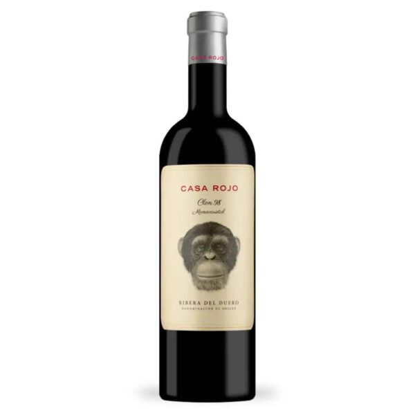 Clon 98 Tempranillo 2023 – Casa Rojo Winery