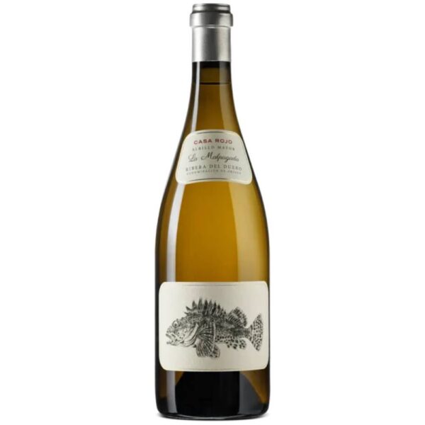 La Malpagada Albillo Mayor 2021 – Casa Rojo vinarija