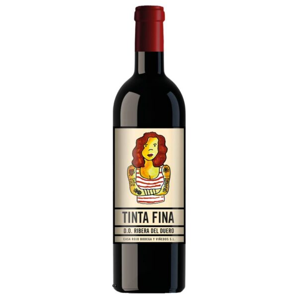 Tinta Fina Tempranillo 2020 – Casa Rojo vinarija