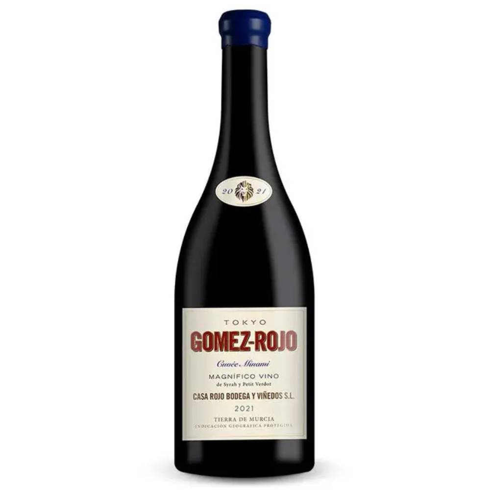 Casa Rojo Tokyo Gomez-Rojo Cuvee Minami 2021