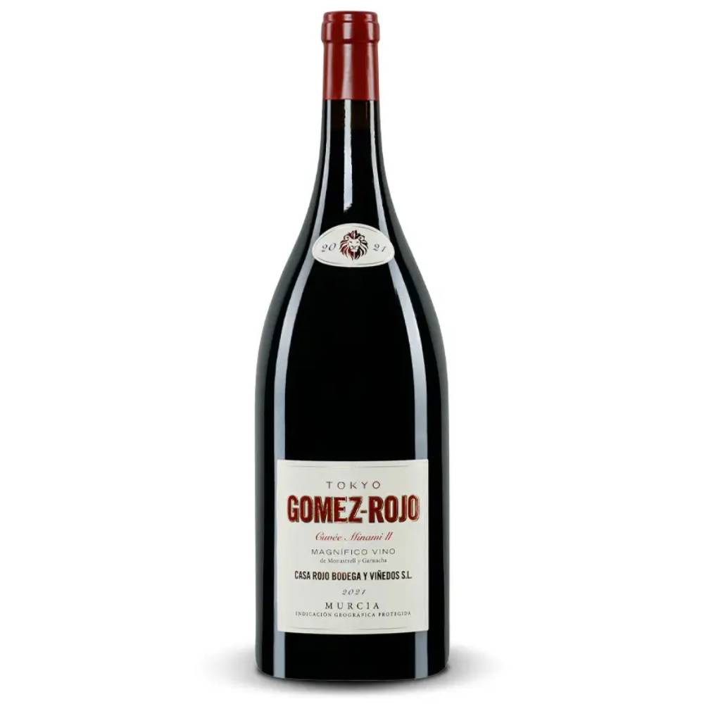 Casa Rojo Tokyo Gomez-Rojo Cuvee Minami II 1.5L 2021