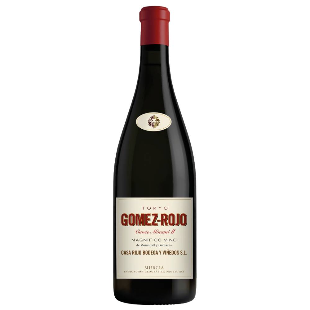 Casa Rojo Tokyo Gomez-Rojo Cuvee Minami II 2021