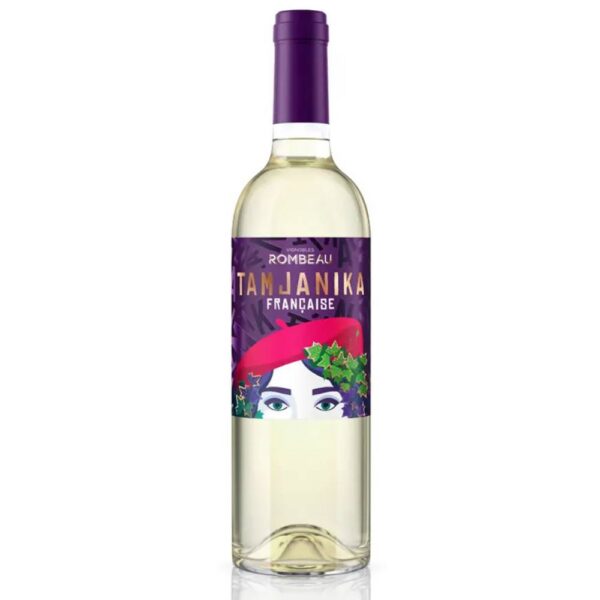 French Tamjanika Muscat Blanc à Petits Grains 2024 – Domaine de Rombeau Winery