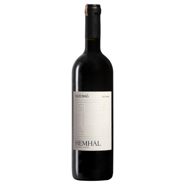 Hemhâl Cabernet Sauvignon, Merlot 2021 – Kuzubağ viknarija