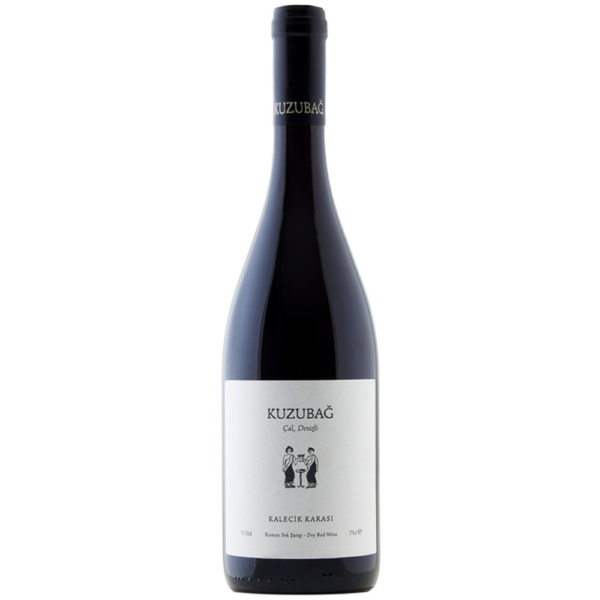 Kalecik Karası 2024 – Kuzubağ Winery