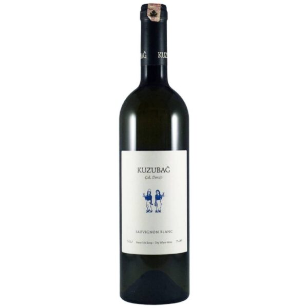Sauvignon Blanc 2024 – Kuzubağ vinarija