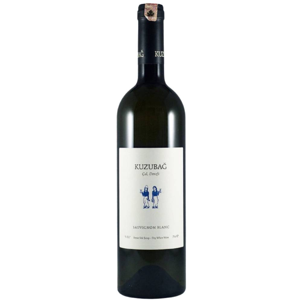 Kuzubağ Sauvignon Blanc 2024