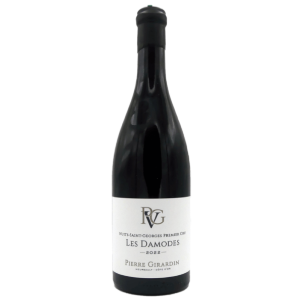 Nuits-Saint-Georges 1er Cru “Les Damodes” Pinot Noir 2022 – Domaine Pierre Girardin Winery