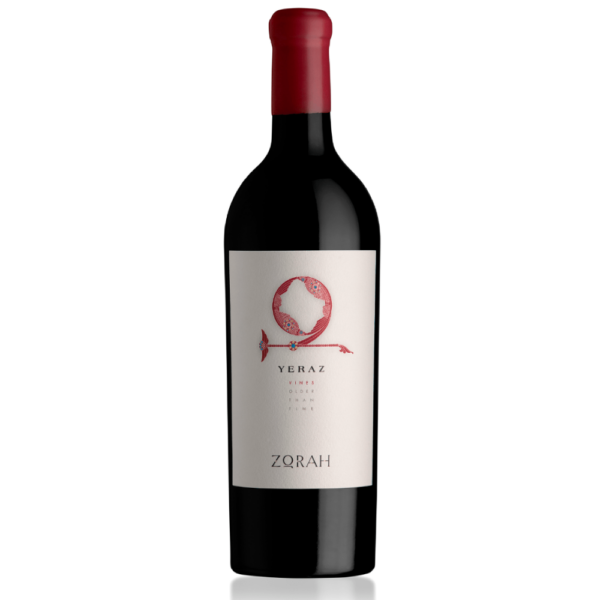 Yeraz Areni Noir Field Blend 2019 – Zorah Winery