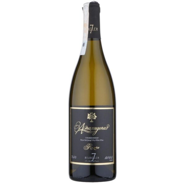 Anaxagoras Rezerv Chardonnay 2023 – Yedibilgeler vinarija