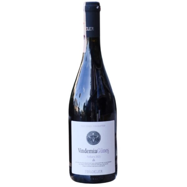 Vindemia Güneş Patkara 2023 – Yedibilgeler Winery