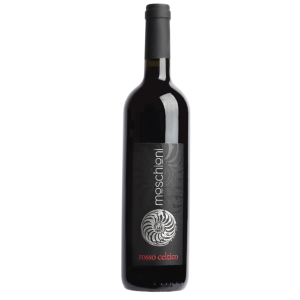 Rosso Celtico Merlot, Cabernet Sauvignon 2013 – Moschioni vinarija