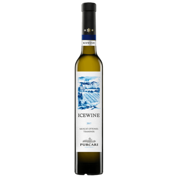 Ice Wine de Purcari Muscat Ottonel, Traminer 2017 – Château Purcari vinarija