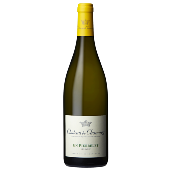 Mercurey “En Pierrelet” Chardonnay 2021 – Château de Chamirey Winery
