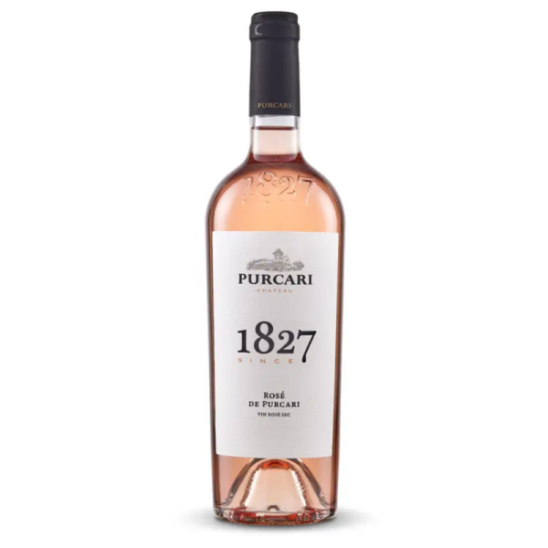 Rose de Purcari Cabernet Sauvignon, Merlot, Rară Neagră 2023 – Château Purcari vinarija