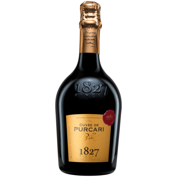 Cuvée de Purcari Chardonnay, Pinot Blanc, Pinot Noir – Château Purcari Winery