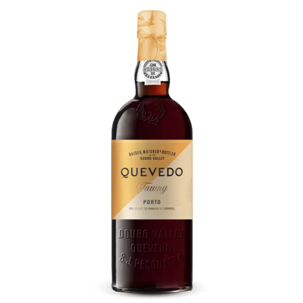 Tawny Porto Touriga Franca, Tinta Roriz, Touriga Nacional, Tinta Barroca – Quevedo vinarija