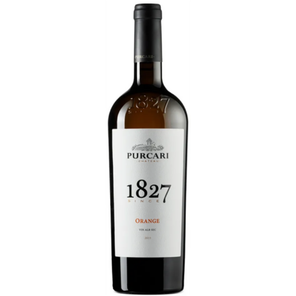 Orange Dry Rkatsiteli 2023 – Château Purcari Winery