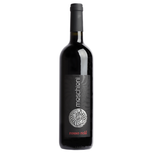 Rosso Reâl Tazzelenghe, Merlot, Cabernet Sauvignon 2013 – Moschioni Winery