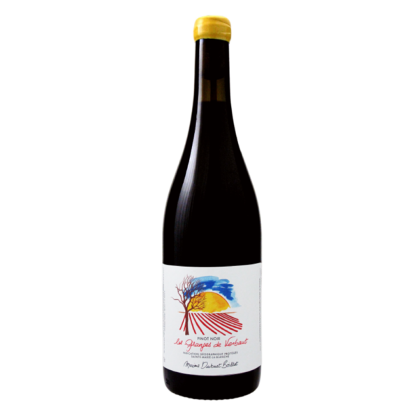 Les Granges de Verbaut Pinot Noir – Maxime Dubuet-Boillot Winery