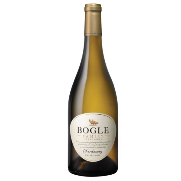 Chardonnay 2022 – Bogle Family Vineyards winery