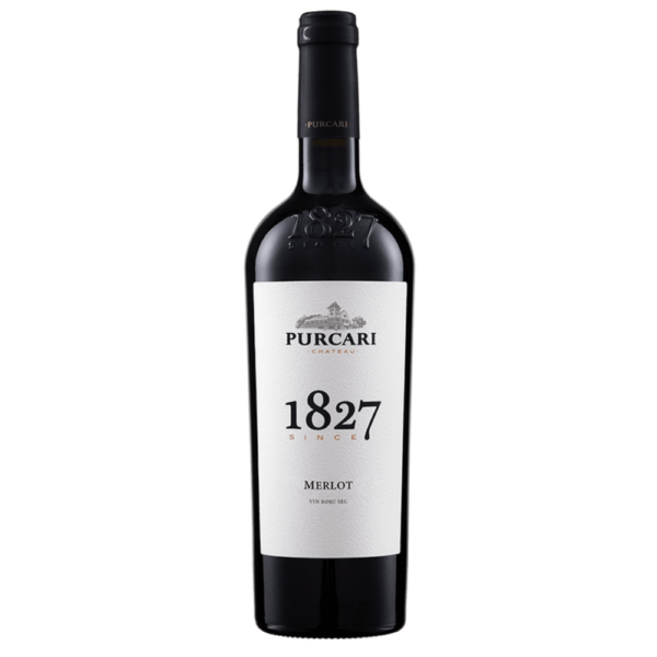 Merlot de Purcari Merlot 2023 – Château Purcari vinarija