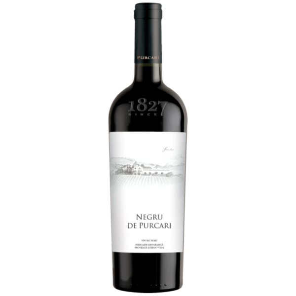 Negru de Purcari Cabernet Sauvignon, Saperavi, Rară Neagră 2019 – Château Purcari Winery