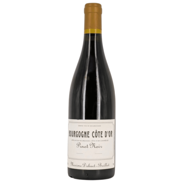 Bourgogne Côte d’Or Rouge Pinot Noir 2022 – Maxime Dubuet-Boillot vinarija