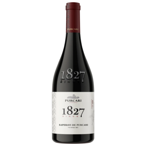 Saperavi de Purcari 2022 – Château Purcari vinarija