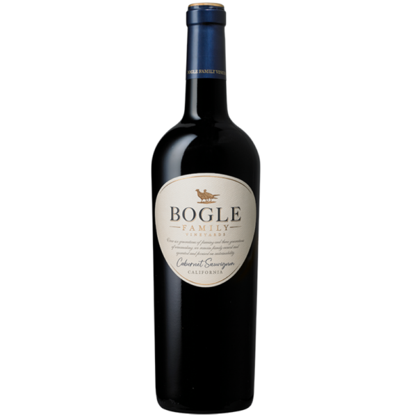 Cabernet Sauvignon 2022 – Bogle Family Vineyards winery
