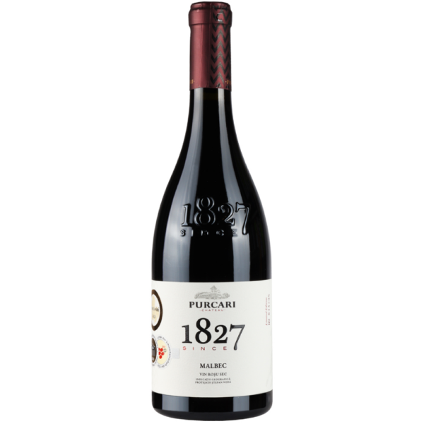 Malbec de Purcari 2021 – Château Purcari Winery