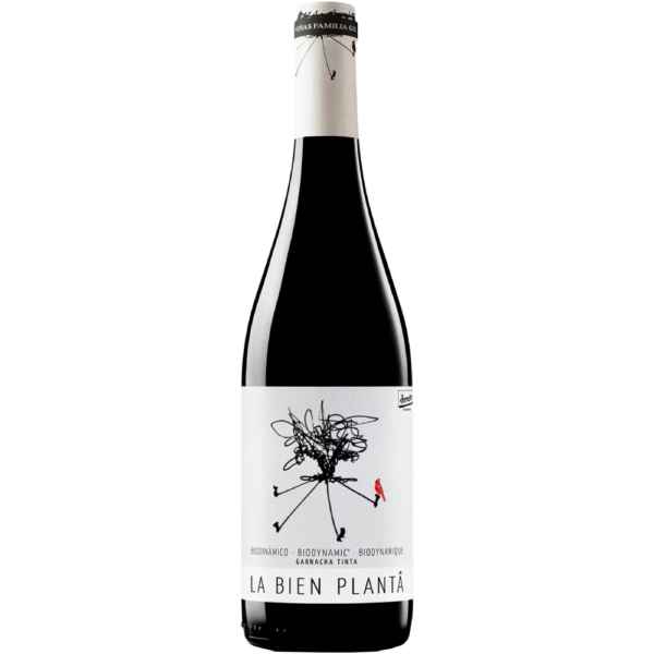 La Bien Plantá Garnacha Tinta 2023 – Familia Gil vinarija