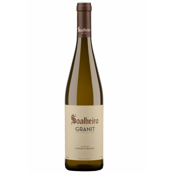 Granit Alvarinho 2024 – Soalheiro vinarija