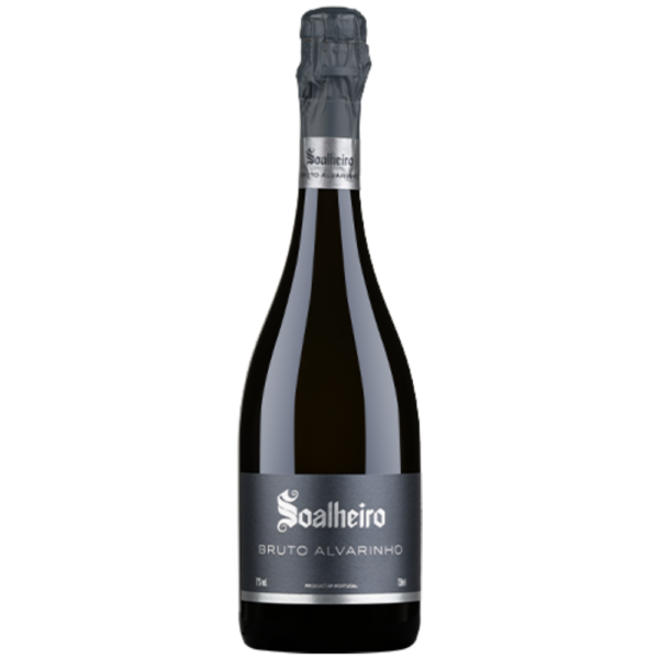 Espumante Bruto Alvarinho – Soalheiro vinarija