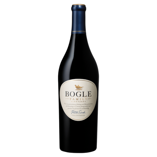 Petite Sirah 2022 – Bogle Family Vineyards Winery