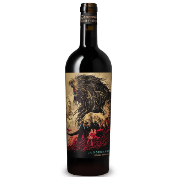 Juggernaut Cabernet Sauvignon 2022 – Bogle Family Vineyards vinarija