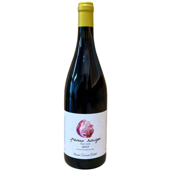 Coteaux Bourguignons Peaux Rouges Pinot Noir 2023 – Maxime Dubuet-Boillot Winery
