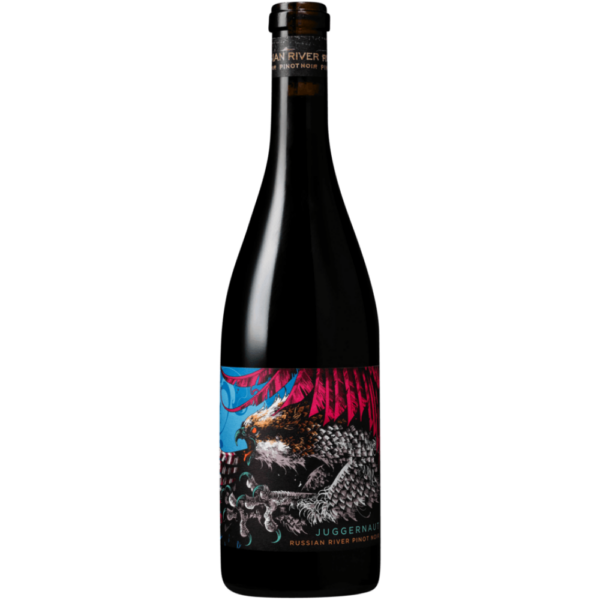 Juggernaut Pinot Noir 2021 – Bogle Family Vineyards vinarija