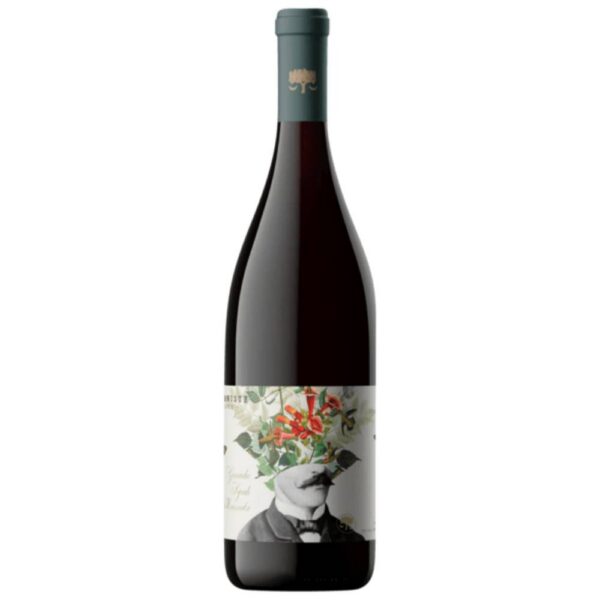 Le Botaniste Fig. 4 Mourvèdre, Syrah, Grenache Noir 2022 – Domaine de Rombeau vinarija
