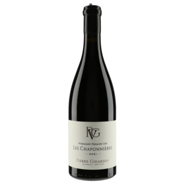 Pommard 1er Cru Les Chaponnieres Pinot Noir 2021 – Domaine Pierre Girardin Winery