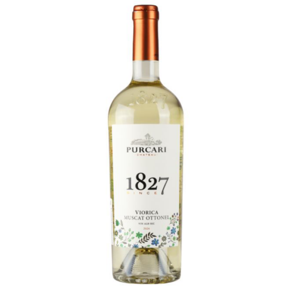 Viorica de Purcari Viorica, Muscat Ottonel 2024 – Château Purcari vinarija