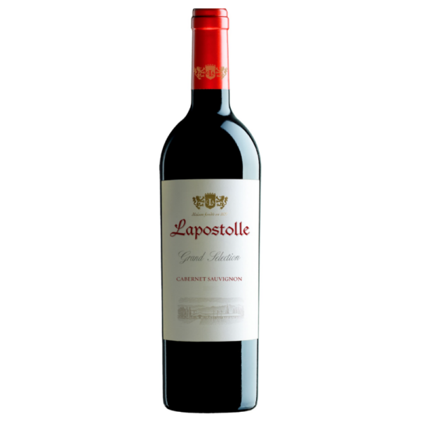 Grand Select Cabernet Sauvignon, Carménère, Grenache, Petit Verdot 2021 – Lapostolle vinarija
