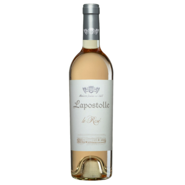 Rosé Cinsault Grenache, Syrah, Mourvèdre 2024 – Lapostolle vinarija